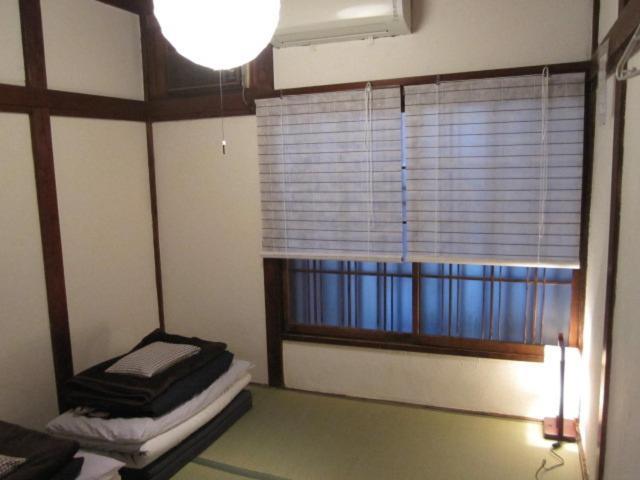 Taito Ryokan Tokyo Exterior photo